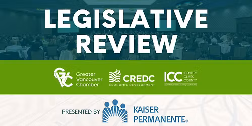 2026 Legislative Review | Presented by Kaiser Permanente