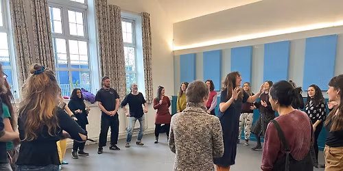 Bristol Circlesinging - Sunday Morning