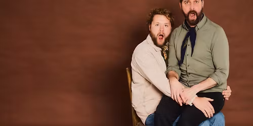 Nesten Hele Uka Live med Martin Lepper\u00f8d og Olli Wermskog