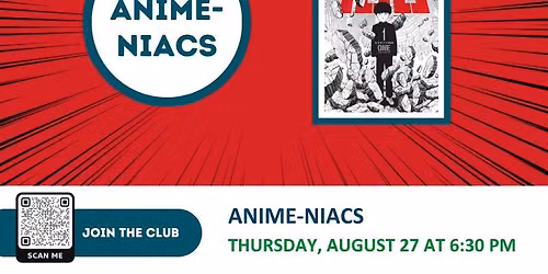 Anime-niacs Book Club