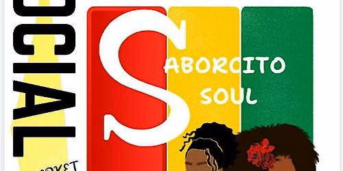 Saborcito Soul Day Social & Market *October Social