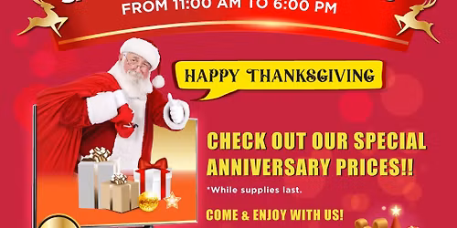 City Farmers Market Duluth - Anniversary Event