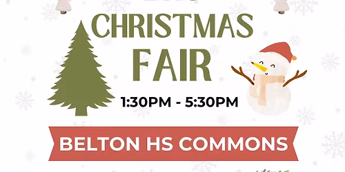 BHS Christmas Fair