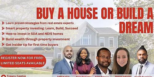 Buy A House Or Build A Dream