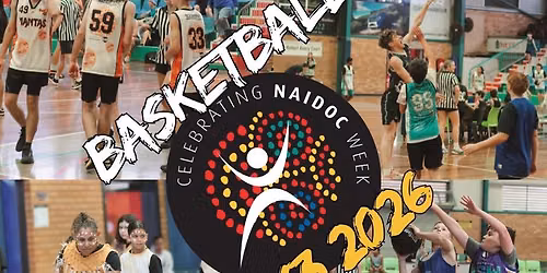 NAIDOC 3x3 Gala Day