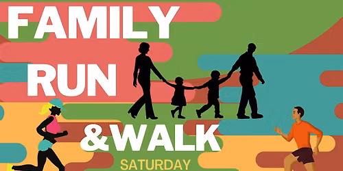 Family and Friends Walk