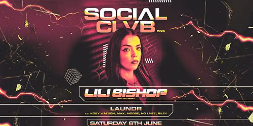 SC CNS: LILI BISHOP (MELBOURNE)