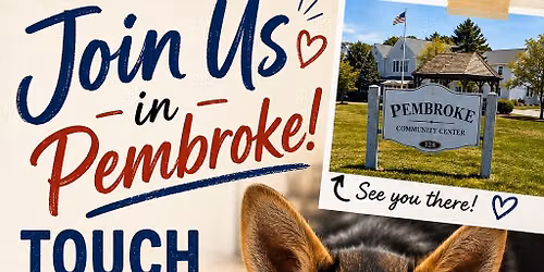 Join Us in Pembroke!