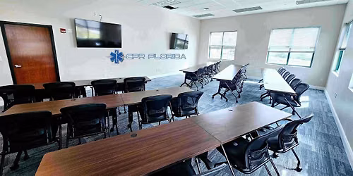 Port St. Lucie cpr bls first aid acls and pals classes