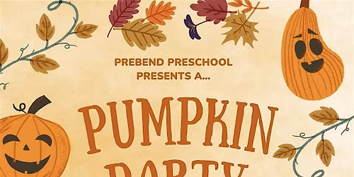 PUMPKIN PARTY