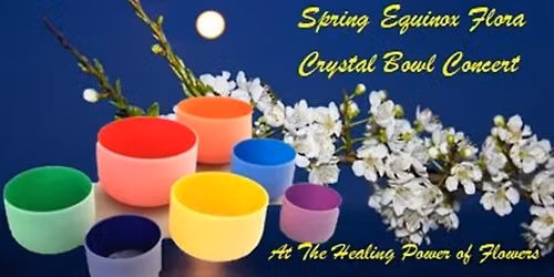 Spring Equinox Sound Journey Ostara Circle In-Person 3\/20\/26