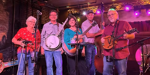 Bluegrass Sunday Night at Prohibition Kitchen!