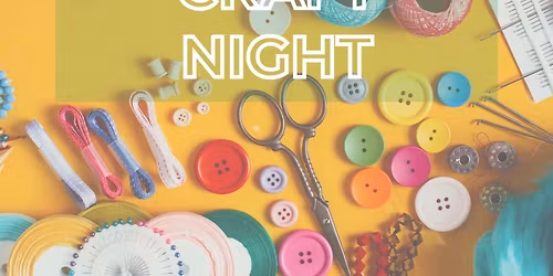Community Craft Night