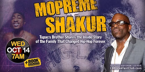 Mopreme Shakur