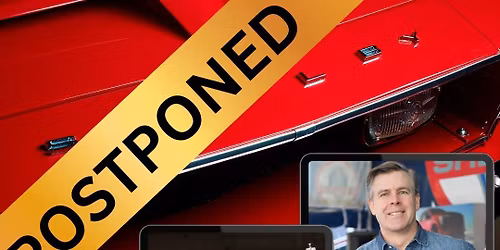 Aaron Wayne at Americana Theatre