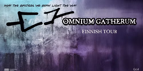 OMNIUM GATHERUM + Rabbit Cult