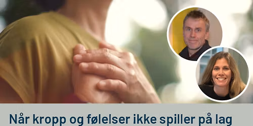 Rekreasjonsuke med Gunnar Fagerli og Randi Abelsen Woldseth - Uke 25