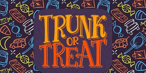 Trunk or Treat