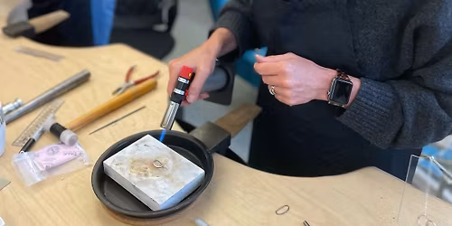 Silver Ring Workshop  