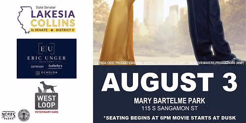 Movies in the Park: "How to Lose a Guy in 10 Days"