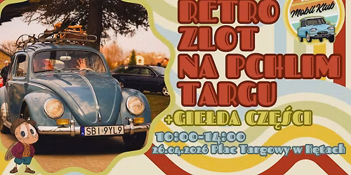 RETRO ZLOT na Pchlim Targu - *kwiecie\u0144*