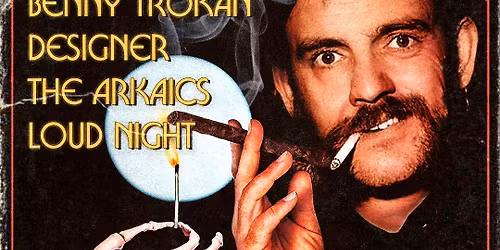 DIG! RECORDS HOLIDAY BALL - RICHMOND, VA