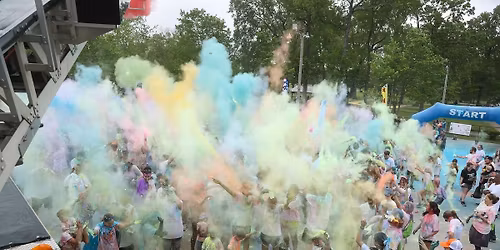 Autism Color Run 2026