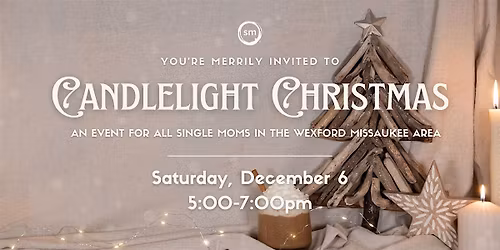 Wexford Missaukee Candlelight Christmas Event Night