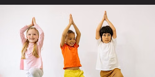 SUMMER CAMP: ARTFUL YOGA W/ MRS K