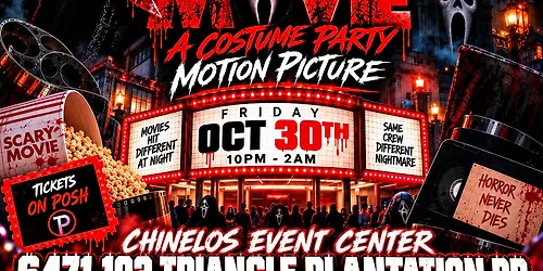 SCARY MOVIE - MOTION PICTURE MOVIE