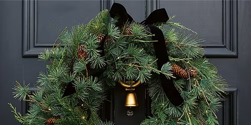 Festive styling masterclass - Belfast