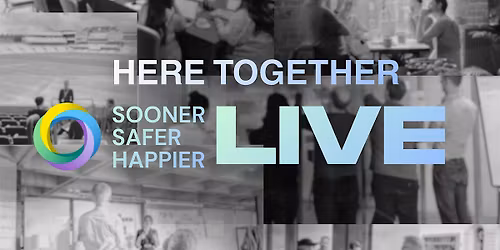 Sooner Safer Happier Live