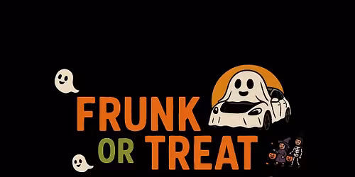 Frunk-or-Treat at Gulfstar Electric \ud83c\udf83 All Are Welcome!