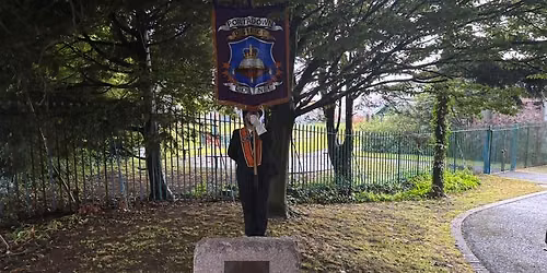 Portadown District Annual mini-12th Parade