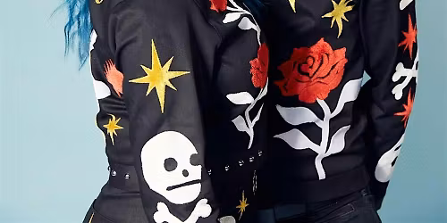 blues @ temperance | Beaux Gris Gris & The Apocalypse (duo)