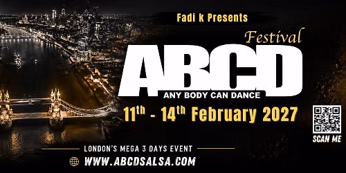 ABCD Festival 2027 \u2605 The UK's Biggest SBK Festival \u2605 Official Event \u2605 The Next Chapter
