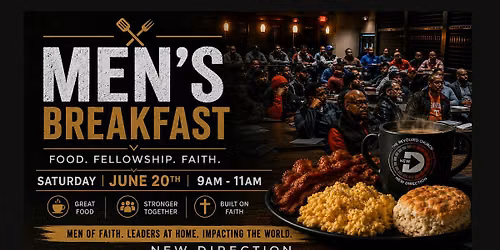 Mens Breakfast