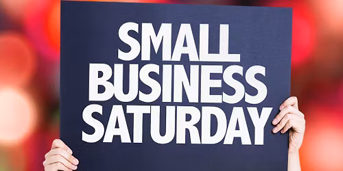 Small Business Saturday