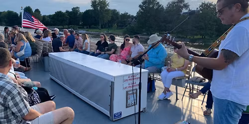 Wine Down Wednesday Cruise | Live Music by Matt Keen