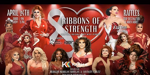 Ribbons of Strength