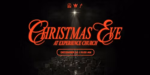 11:00 AM Service | Christmas Eve