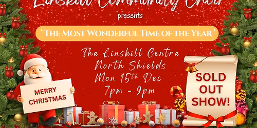 ' The Most Wonderful Time of the Year '