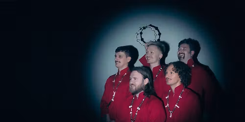 Longfield & Super Skeleton \/\/ Vangen Pling Plong