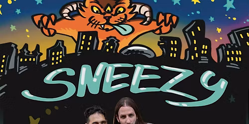 Sneezy @ The Mellwood