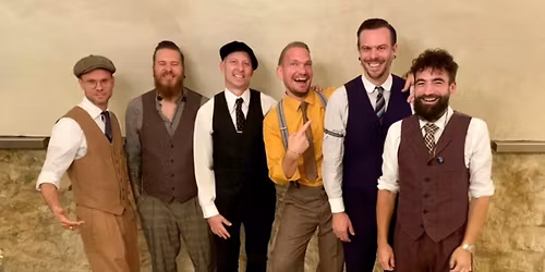 The Nannys \u2013 Swing, Jive & Rock'n'Roll