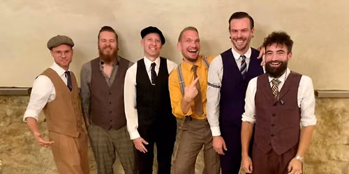 The Nannys \u2013 Swing, Jive & Rock'n'Roll