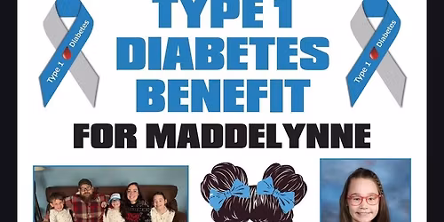 Type 1 Diabetes Benefit for Maddelynne 