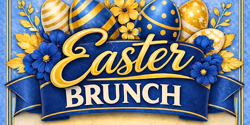 EASTER BRUNCH 