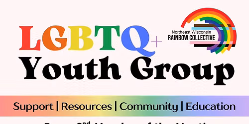 LGBTQ+ Youth Group