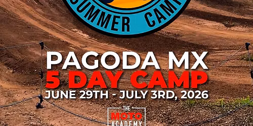 The Moto Academy at Pagoda motorcycle club 